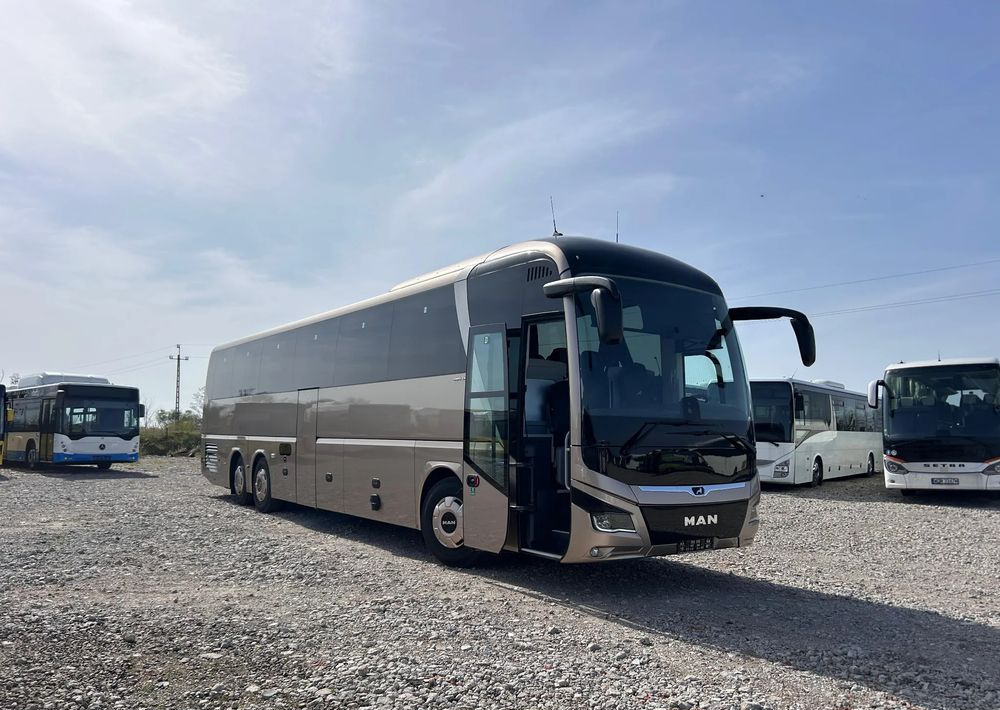 MAN Lions Coach - Andere machine: afbeelding 1 MAN Lions Coach - Andere machine: afbeelding 1
