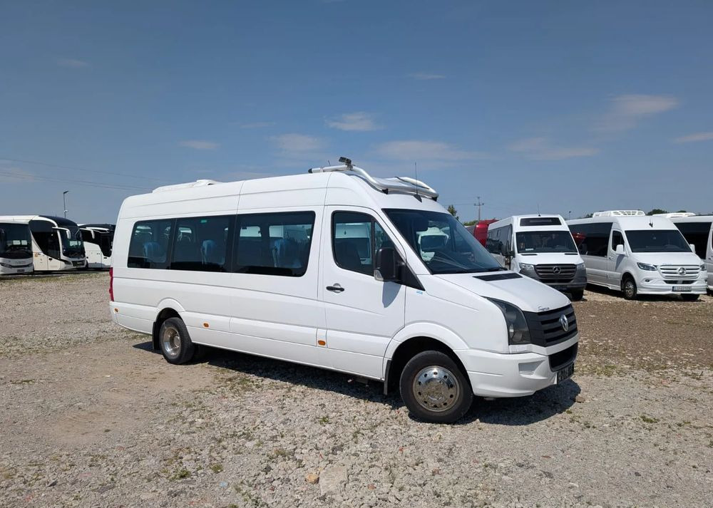 Volkswagen Crafter - Andere machine: afbeelding 2 Volkswagen Crafter - Andere machine: afbeelding 2