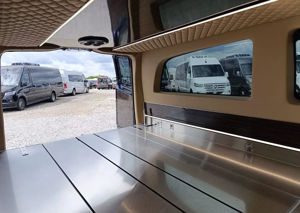 Mercedes-Benz eVito - Bestelwagen, Elektrische bedrijfswagen: afbeelding 5 Mercedes-Benz eVito - Bestelwagen, Elektrische bedrijfswagen: afbeelding 5