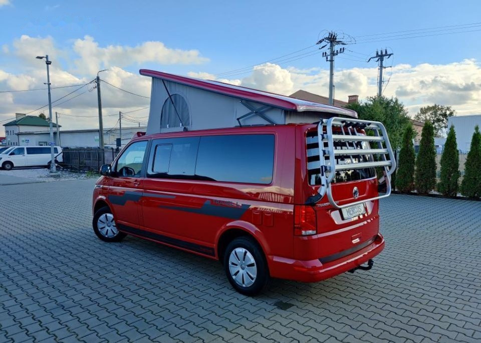 Volkswagen T6.1 Mercus Camper California - Camper: afbeelding 5 Volkswagen T6.1 Mercus Camper California - Camper: afbeelding 5