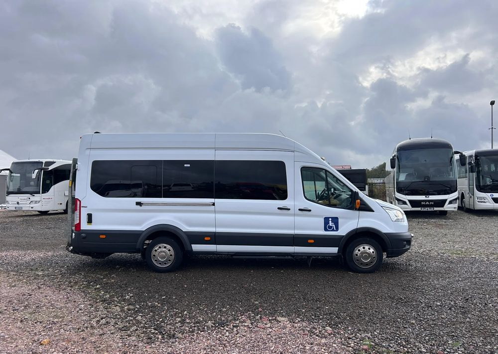 Ford Transit - Minibus, Personenvervoer: afbeelding 3 Ford Transit - Minibus, Personenvervoer: afbeelding 3