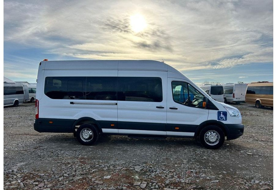 Ford Transit - Minibus, Personenvervoer: afbeelding 3 Ford Transit - Minibus, Personenvervoer: afbeelding 3