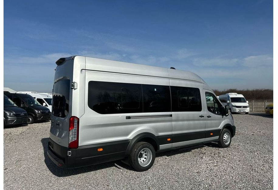 Ford Transit - Minibus, Personenvervoer: afbeelding 2 Ford Transit - Minibus, Personenvervoer: afbeelding 2