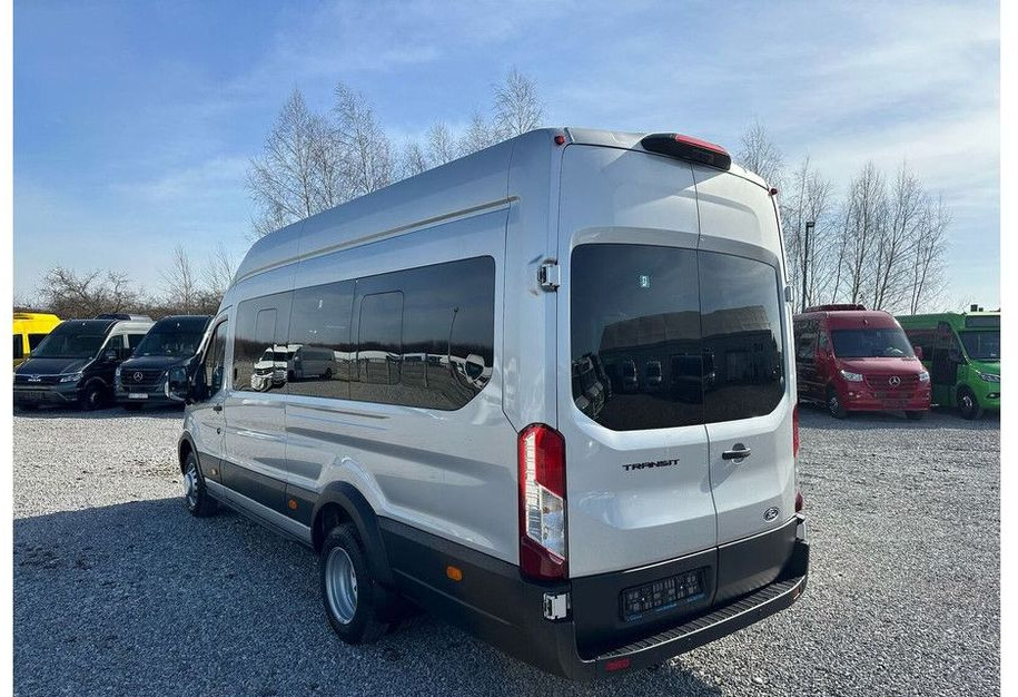 Ford Transit - Minibus, Personenvervoer: afbeelding 5 Ford Transit - Minibus, Personenvervoer: afbeelding 5