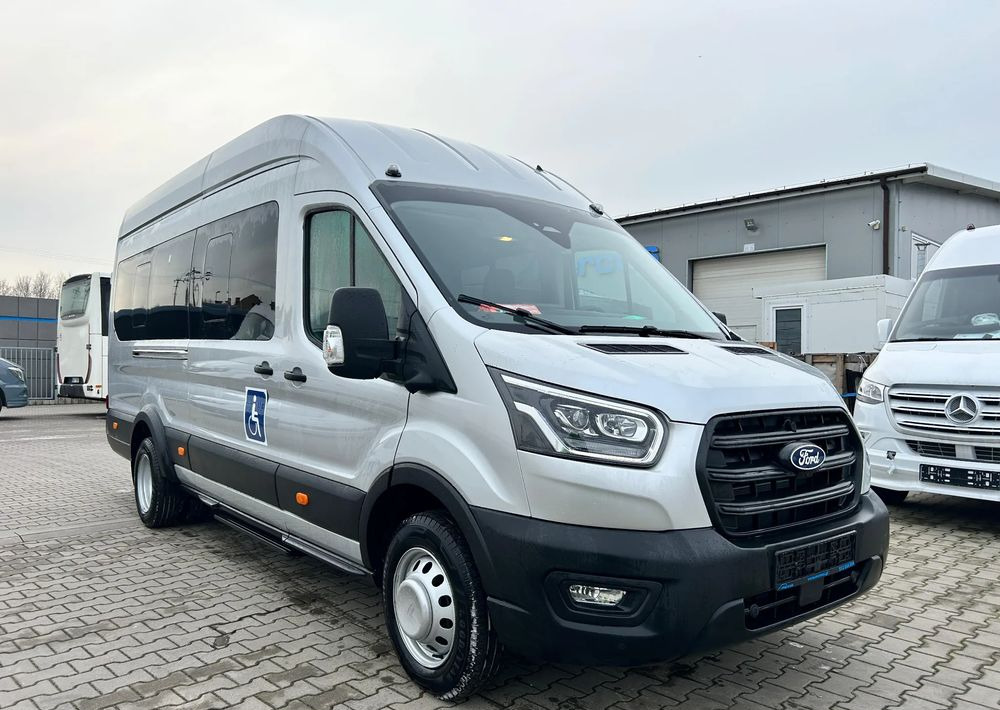 Ford Transit - Minibus, Personenvervoer: afbeelding 1 Ford Transit - Minibus, Personenvervoer: afbeelding 1