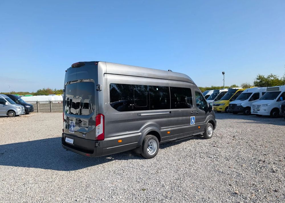 Ford Transit - Minibus, Personenvervoer: afbeelding 4 Ford Transit - Minibus, Personenvervoer: afbeelding 4