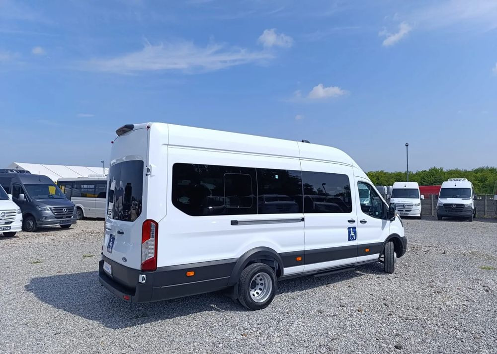 Ford Transit - Minibus, Personenvervoer: afbeelding 4 Ford Transit - Minibus, Personenvervoer: afbeelding 4