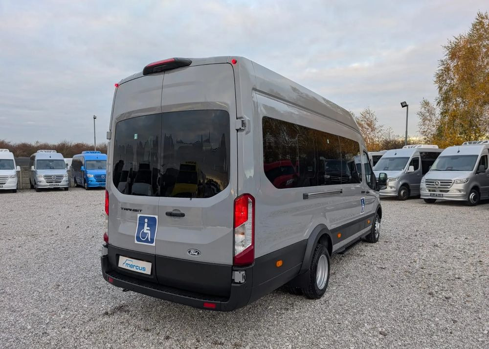 Ford Transit - Minibus, Personenvervoer: afbeelding 5 Ford Transit - Minibus, Personenvervoer: afbeelding 5