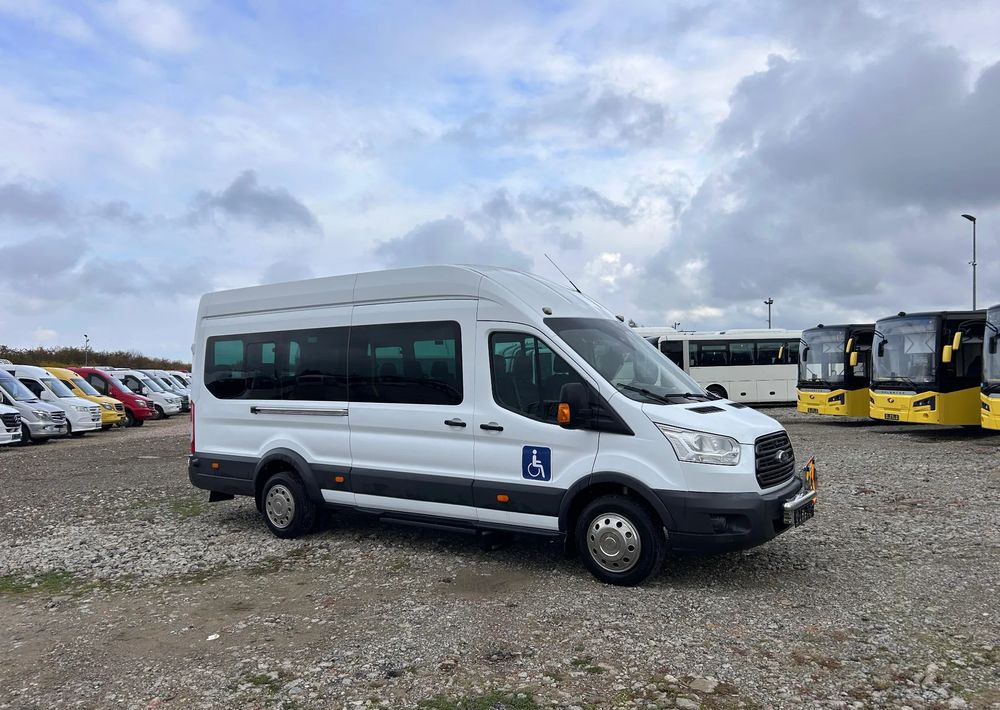 Ford Transit - Minibus, Personenvervoer: afbeelding 2 Ford Transit - Minibus, Personenvervoer: afbeelding 2