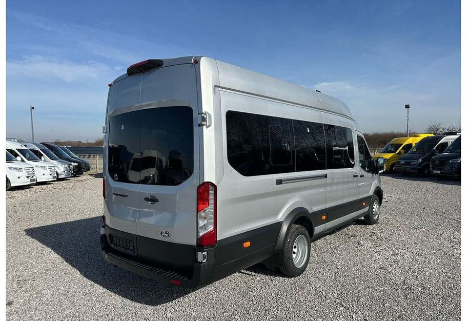 Ford Transit - Minibus, Personenvervoer: afbeelding 4 Ford Transit - Minibus, Personenvervoer: afbeelding 4