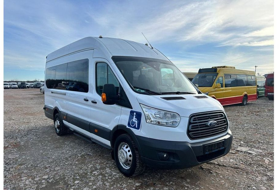 Ford Transit - Minibus, Personenvervoer: afbeelding 1 Ford Transit - Minibus, Personenvervoer: afbeelding 1
