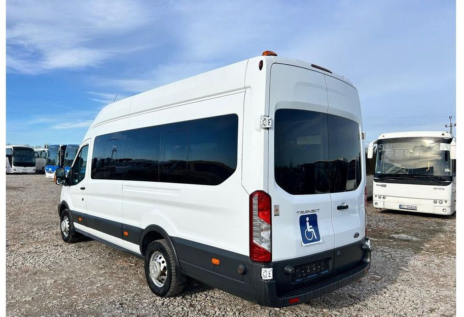 Ford Transit - Minibus, Personenvervoer: afbeelding 4 Ford Transit - Minibus, Personenvervoer: afbeelding 4