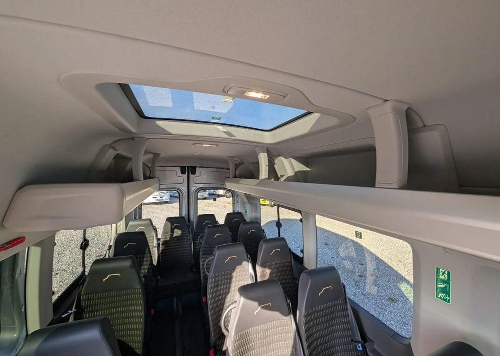 Nieuw Minibus, Personenvervoer Ford Transit: afbeelding 19