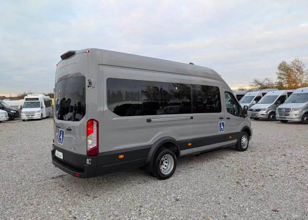 Ford Transit - Minibus, Personenvervoer: afbeelding 4 Ford Transit - Minibus, Personenvervoer: afbeelding 4