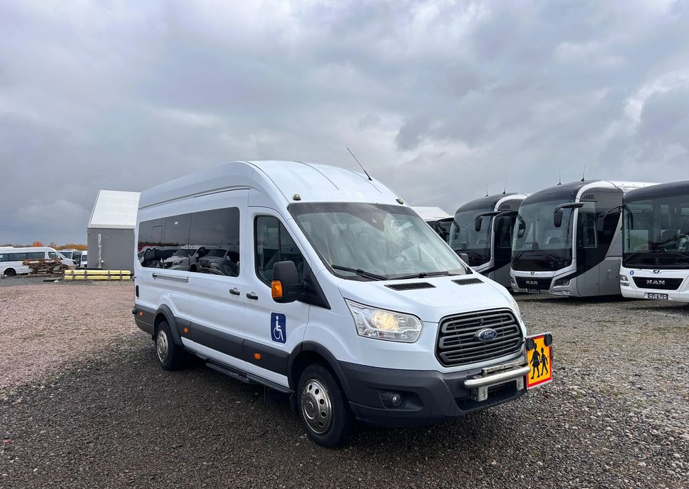 Ford Transit - Minibus, Personenvervoer: afbeelding 1 Ford Transit - Minibus, Personenvervoer: afbeelding 1