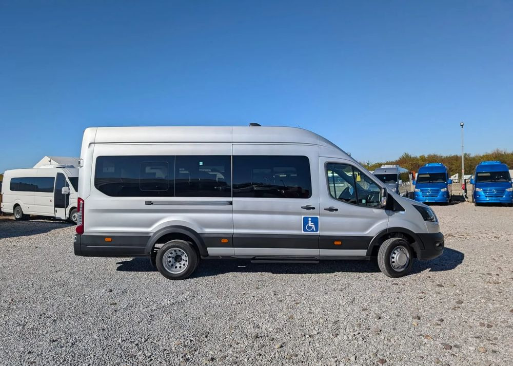 Ford Transit - Minibus, Personenvervoer: afbeelding 3 Ford Transit - Minibus, Personenvervoer: afbeelding 3