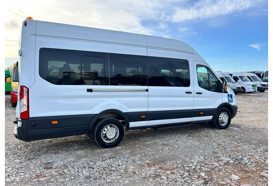 Ford Transit - Minibus, Personenvervoer: afbeelding 5 Ford Transit - Minibus, Personenvervoer: afbeelding 5
