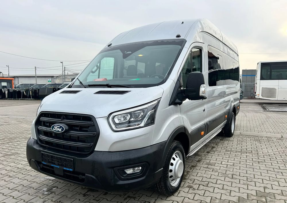Ford Transit - Minibus, Personenvervoer: afbeelding 2 Ford Transit - Minibus, Personenvervoer: afbeelding 2
