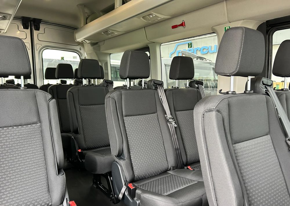 Ford Transit - Minibus, Personenvervoer: afbeelding 3 Ford Transit - Minibus, Personenvervoer: afbeelding 3