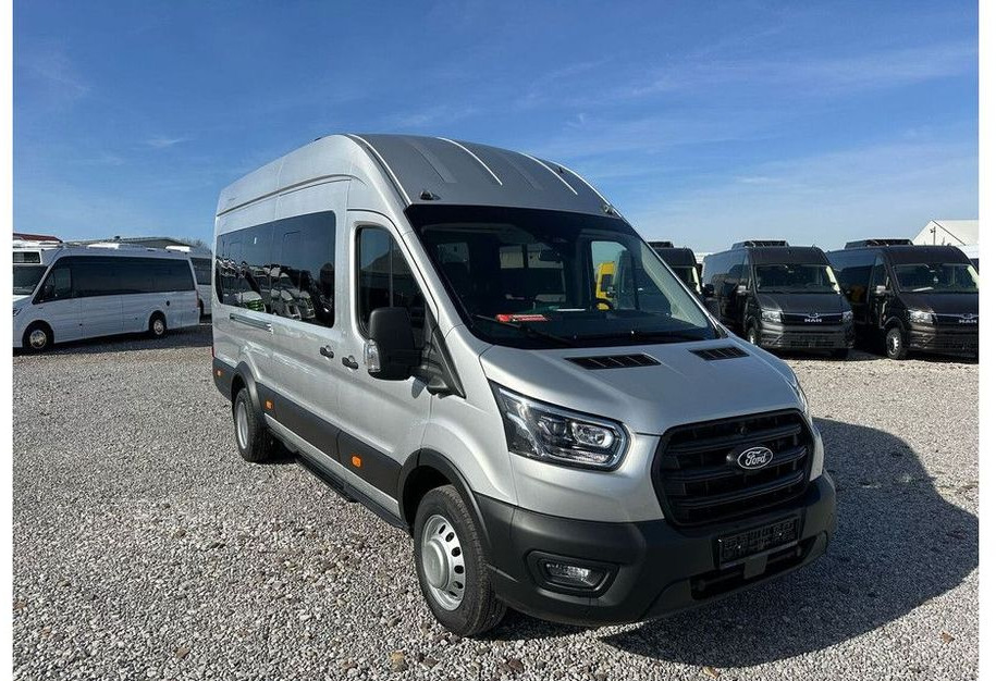 Ford Transit - Minibus, Personenvervoer: afbeelding 1 Ford Transit - Minibus, Personenvervoer: afbeelding 1