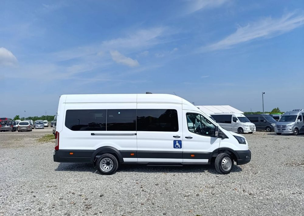 Ford Transit - Minibus, Personenvervoer: afbeelding 3 Ford Transit - Minibus, Personenvervoer: afbeelding 3