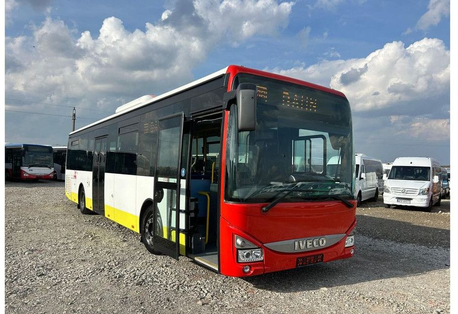 Iveco Crossway LE - Stadsbus: afbeelding 1 Iveco Crossway LE - Stadsbus: afbeelding 1