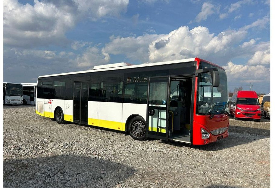 Iveco Crossway LE - Streekbus: afbeelding 3 Iveco Crossway LE - Streekbus: afbeelding 3