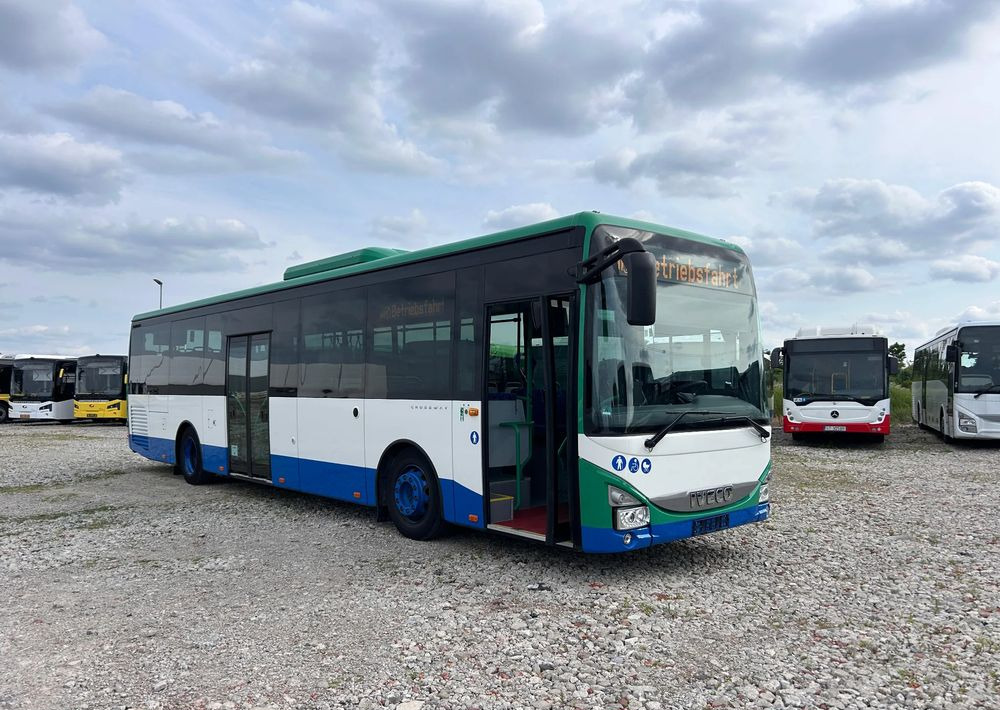 Iveco Crossway LE - Stadsbus: afbeelding 1 Iveco Crossway LE - Stadsbus: afbeelding 1
