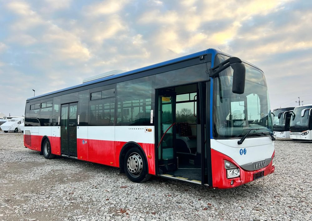 Iveco Crossway LE - Stadsbus: afbeelding 1 Iveco Crossway LE - Stadsbus: afbeelding 1