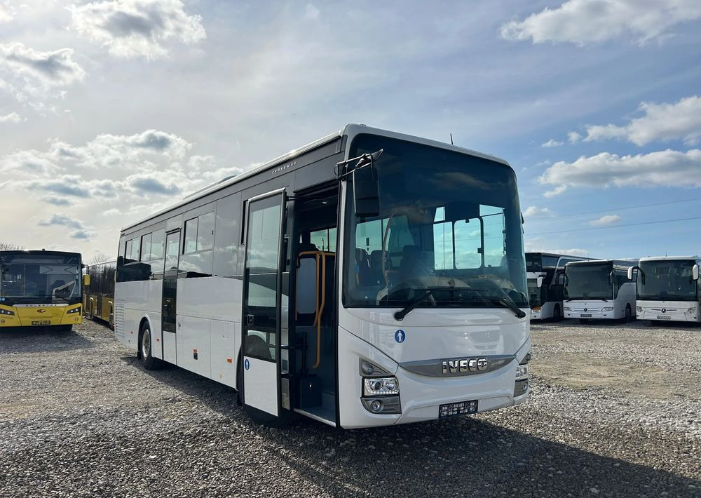Nieuw Streekbus Iveco Crossway: afbeelding 13