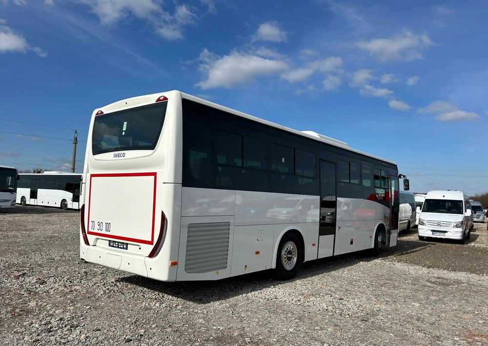 Nieuw Streekbus Iveco Crossway: afbeelding 6