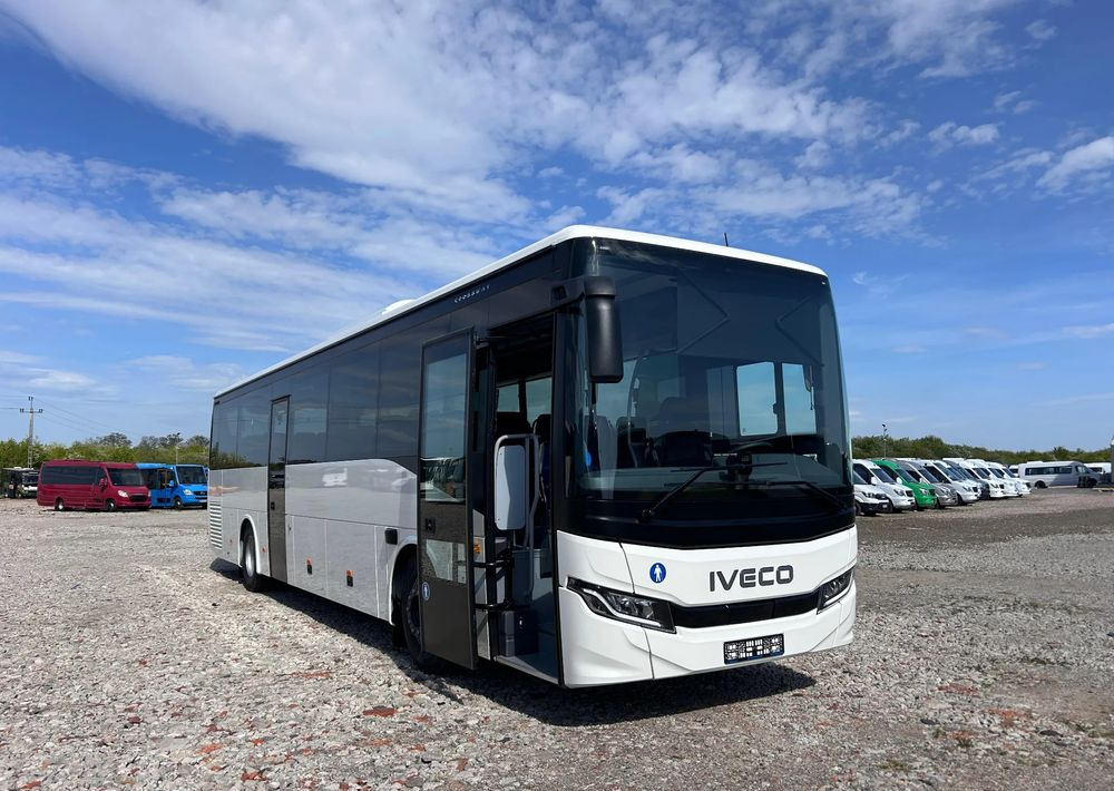 Iveco Crossway - Streekbus: afbeelding 1 Iveco Crossway - Streekbus: afbeelding 1