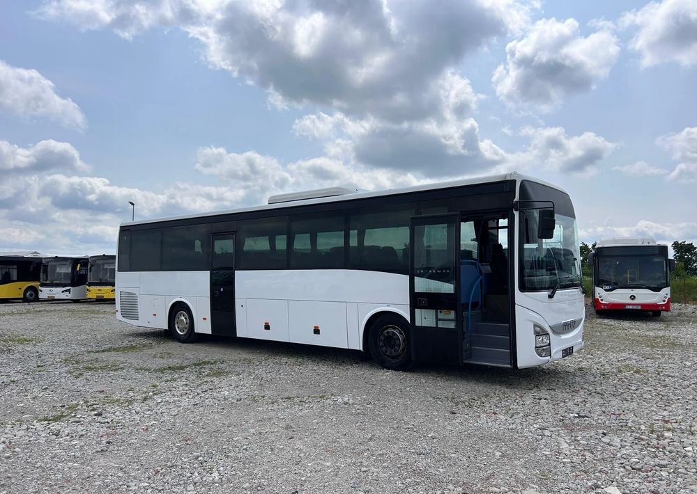 Iveco Crossway - Streekbus: afbeelding 2 Iveco Crossway - Streekbus: afbeelding 2