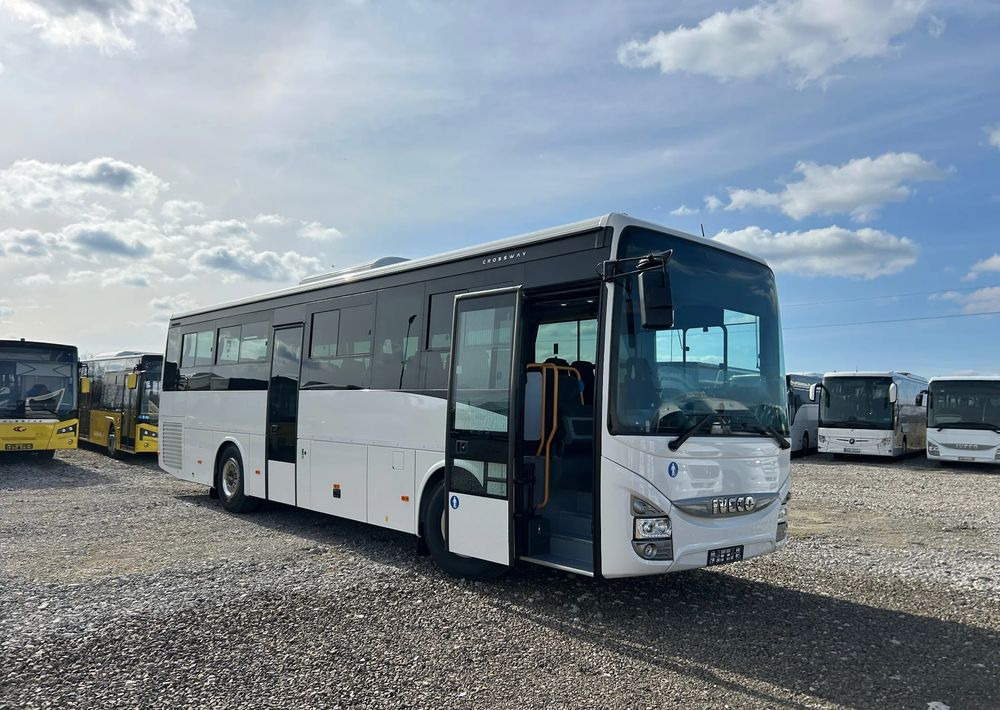 Iveco Crossway - Streekbus: afbeelding 1 Iveco Crossway - Streekbus: afbeelding 1