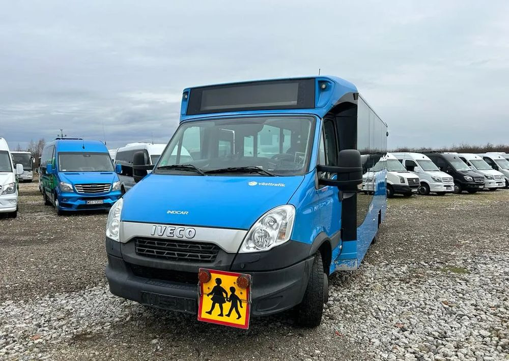 Iveco Daily City - Minibus, Personenvervoer: afbeelding 5 Iveco Daily City - Minibus, Personenvervoer: afbeelding 5