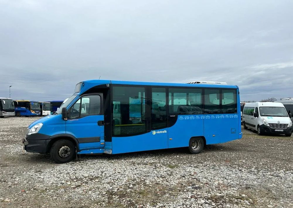 Iveco Daily City - Minibus, Personenvervoer: afbeelding 4 Iveco Daily City - Minibus, Personenvervoer: afbeelding 4