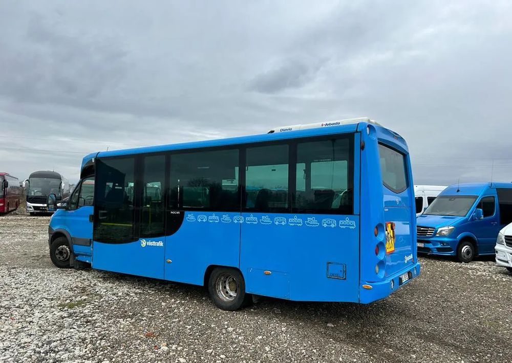 Iveco Daily City - Minibus, Personenvervoer: afbeelding 2 Iveco Daily City - Minibus, Personenvervoer: afbeelding 2