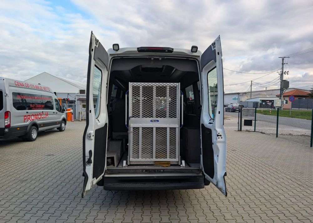 Iveco Daily - Minibus, Personenvervoer: afbeelding 5 Iveco Daily - Minibus, Personenvervoer: afbeelding 5