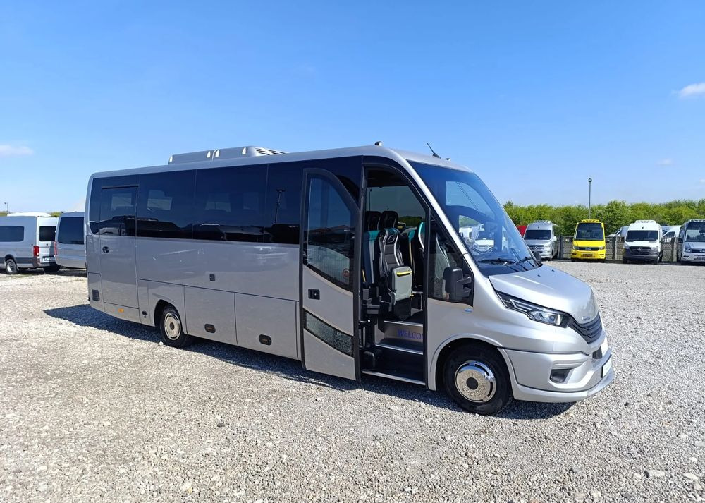 Iveco Daily - Minibus, Personenvervoer: afbeelding 2 Iveco Daily - Minibus, Personenvervoer: afbeelding 2