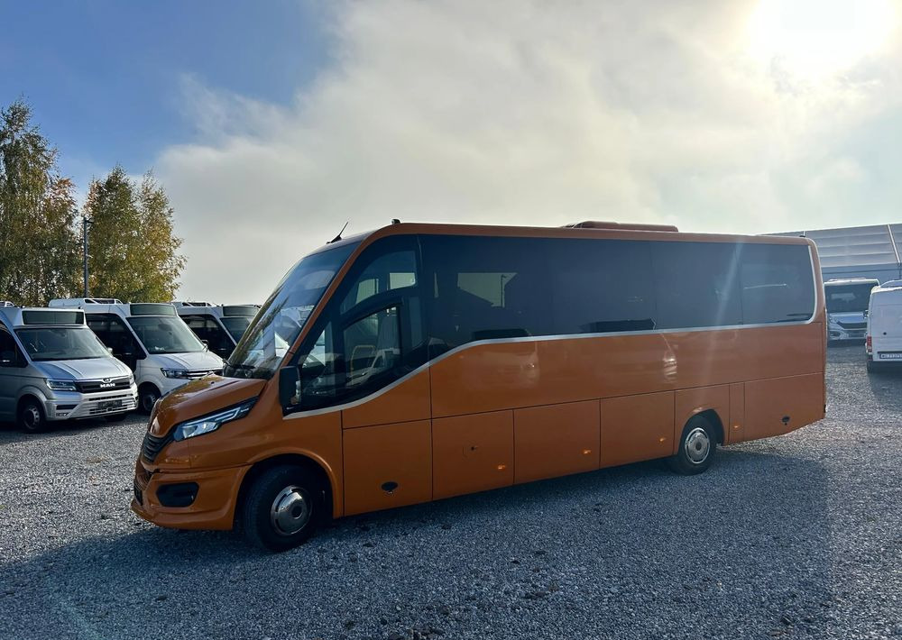 Iveco Daily - Minibus, Personenvervoer: afbeelding 3 Iveco Daily - Minibus, Personenvervoer: afbeelding 3