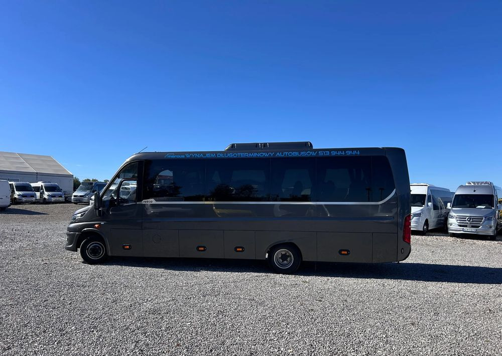 Iveco Daily - Minibus, Personenvervoer: afbeelding 4 Iveco Daily - Minibus, Personenvervoer: afbeelding 4