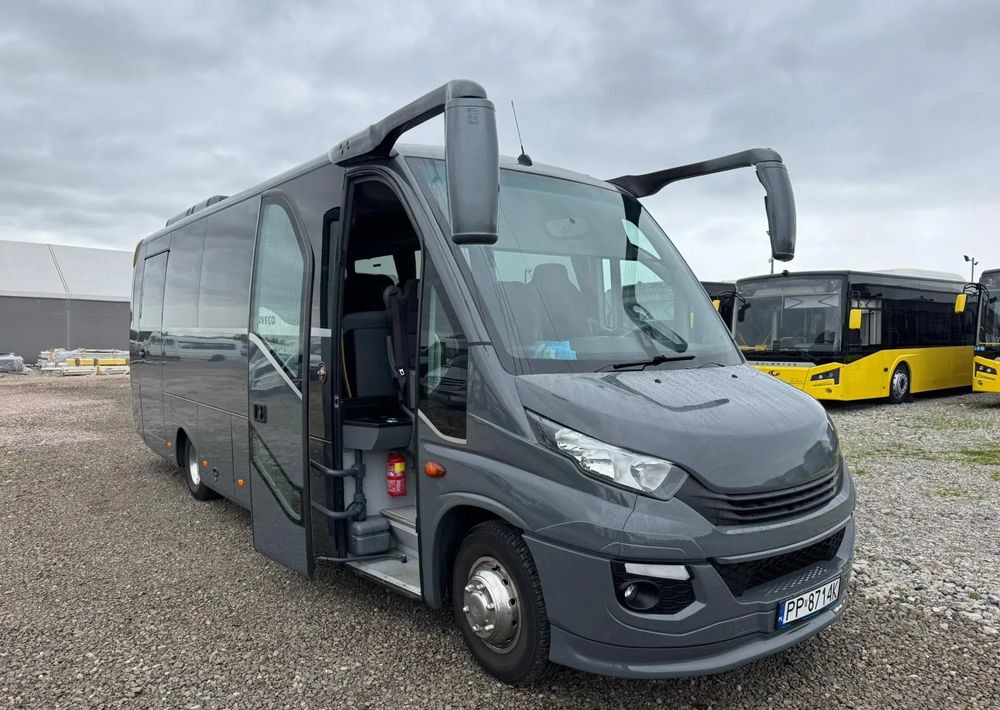 Iveco Daily - Minibus, Personenvervoer: afbeelding 1 Iveco Daily - Minibus, Personenvervoer: afbeelding 1