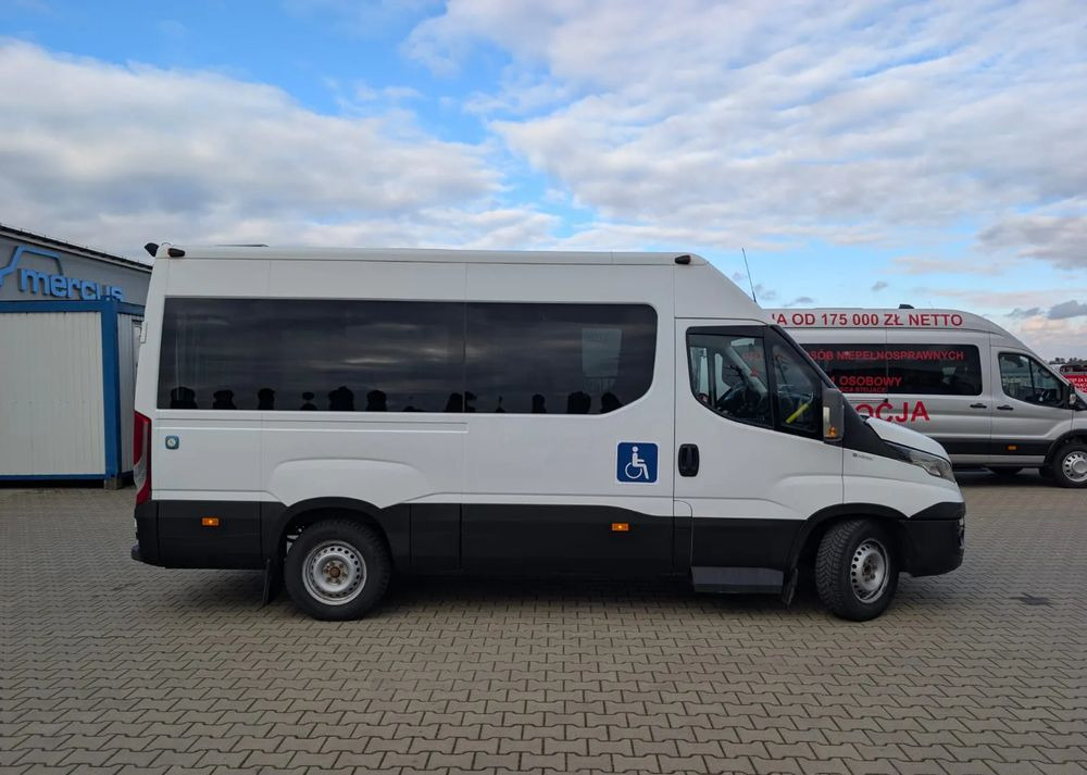 Iveco Daily - Minibus, Personenvervoer: afbeelding 2 Iveco Daily - Minibus, Personenvervoer: afbeelding 2