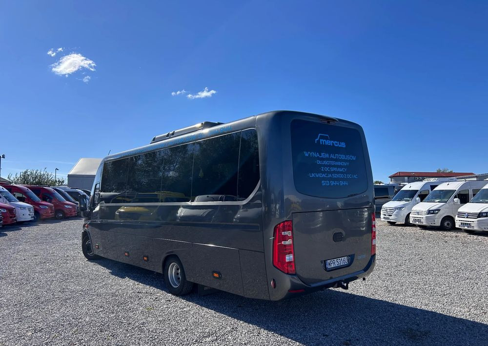 Iveco Daily - Minibus, Personenvervoer: afbeelding 3 Iveco Daily - Minibus, Personenvervoer: afbeelding 3