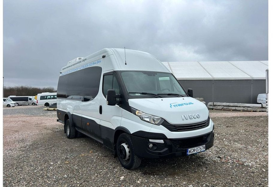 Iveco Daily - Minibus, Personenvervoer: afbeelding 1 Iveco Daily - Minibus, Personenvervoer: afbeelding 1