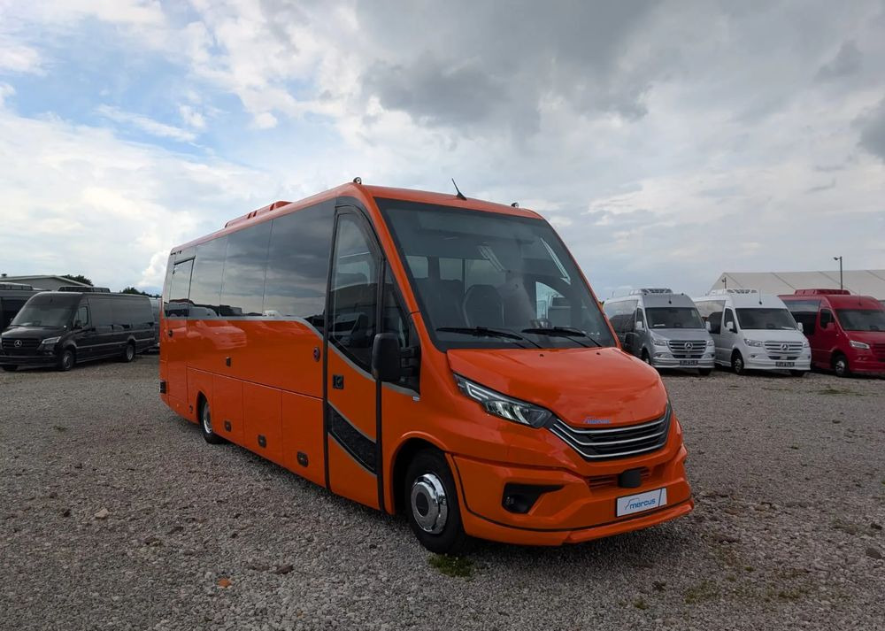 Iveco Daily - Minibus, Personenvervoer: afbeelding 2 Iveco Daily - Minibus, Personenvervoer: afbeelding 2