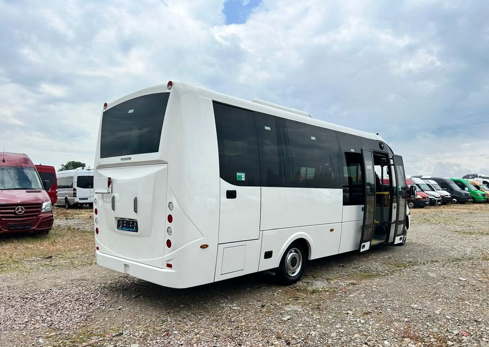 Iveco Daily Rosero City - Minibus, Personenvervoer: afbeelding 4 Iveco Daily Rosero City - Minibus, Personenvervoer: afbeelding 4
