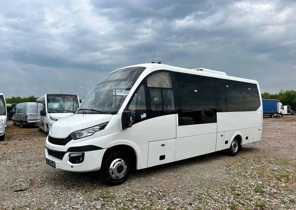 Minibus, Personenvervoer Iveco Daily Rosero City: afbeelding 8