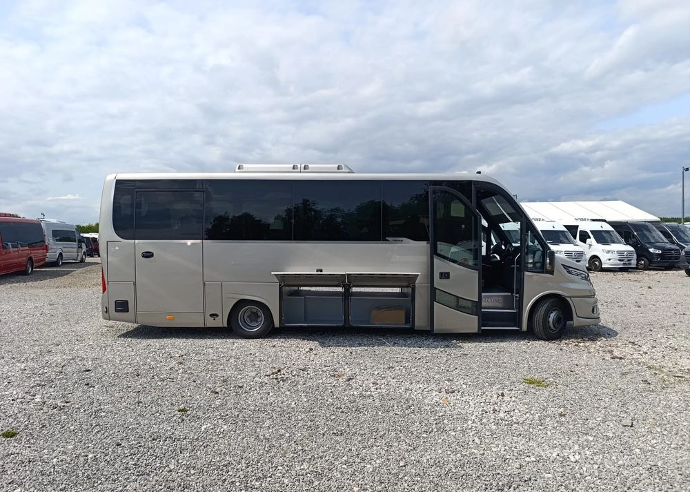 Iveco Mercus Daily 70C21 - Minibus, Personenvervoer: afbeelding 4 Iveco Mercus Daily 70C21 - Minibus, Personenvervoer: afbeelding 4