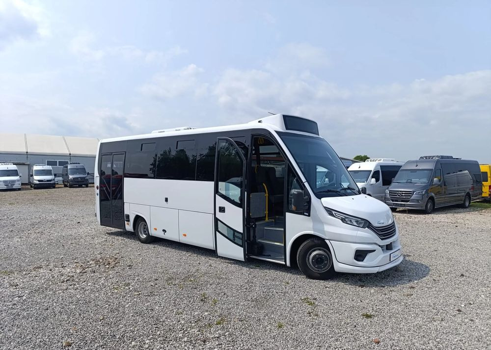Iveco Mercus Daily City - Minibus, Personenvervoer: afbeelding 2 Iveco Mercus Daily City - Minibus, Personenvervoer: afbeelding 2